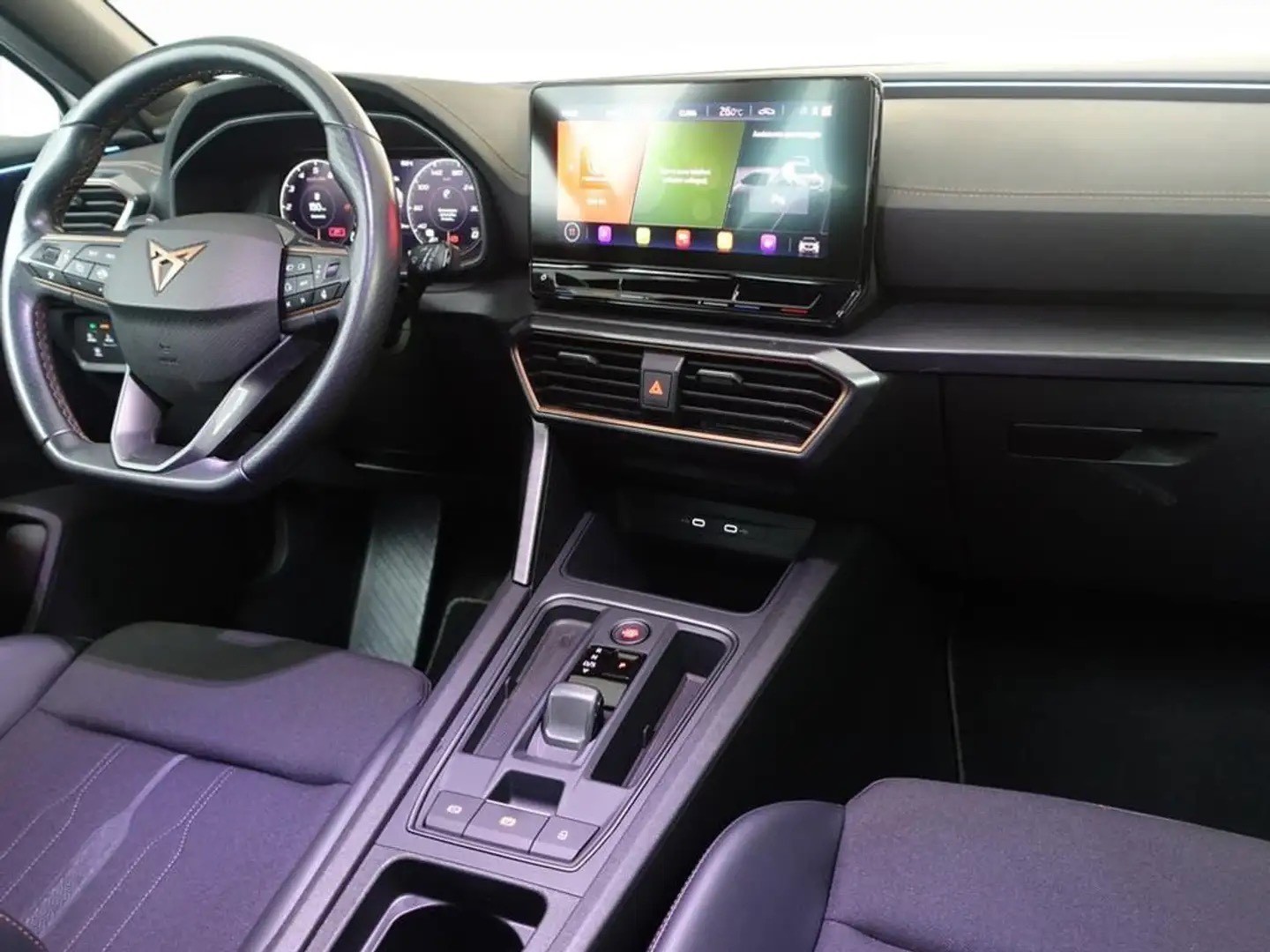Cupra Formentor 1.5 TSI 150k DSG