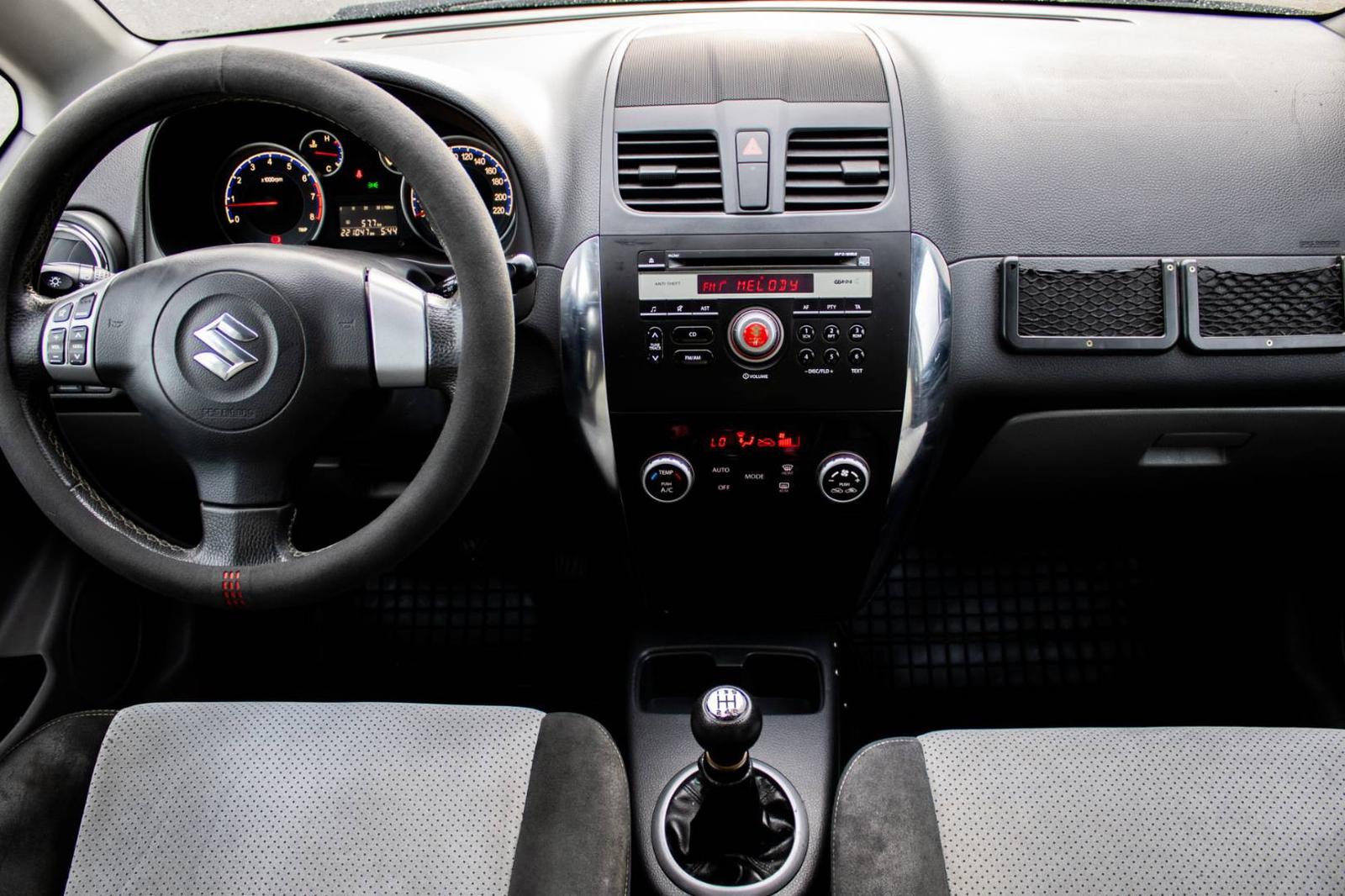 Suzuki SX4 1.6 Maxi 4WD