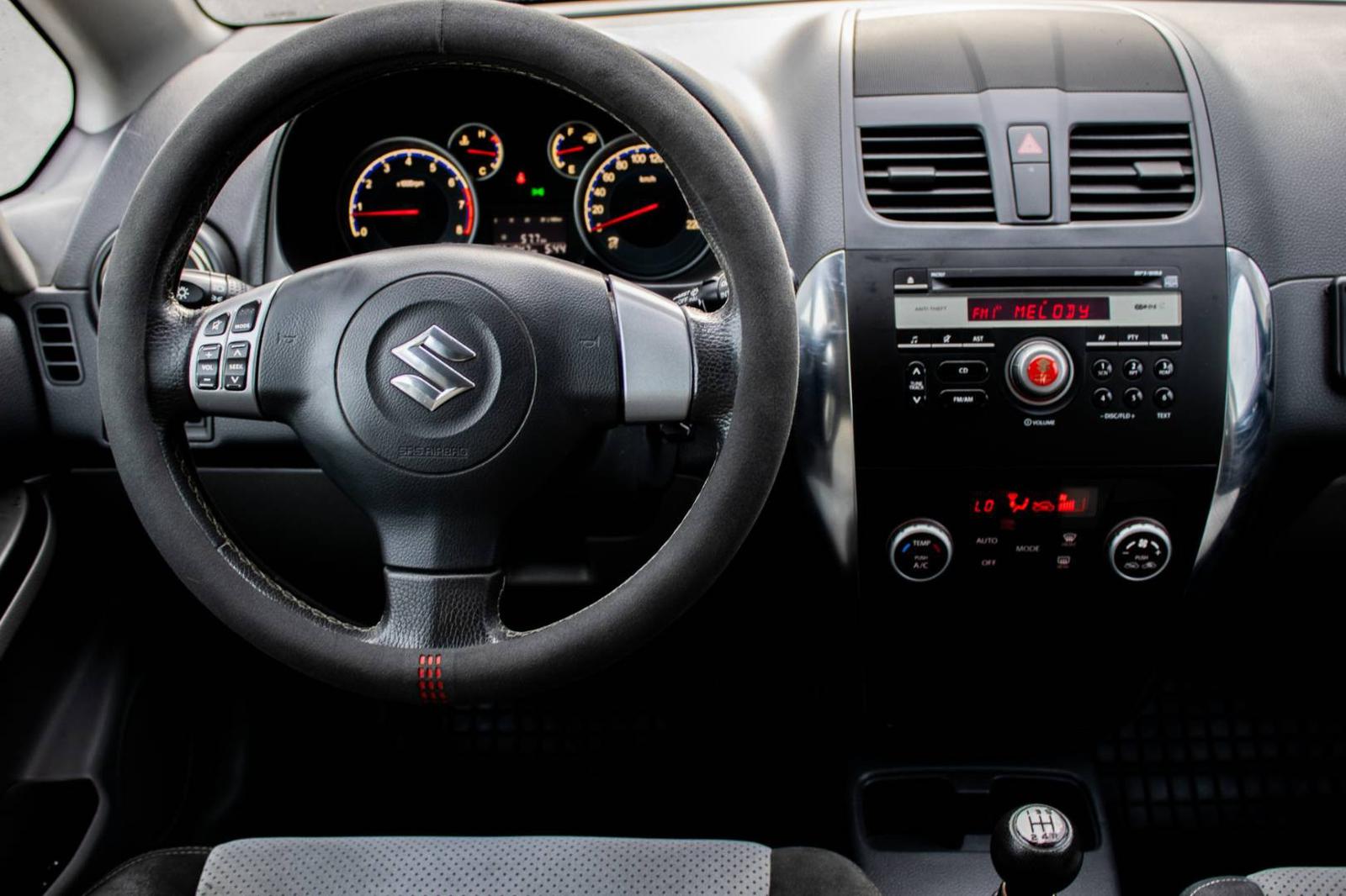 Suzuki SX4 1.6 Maxi 4WD