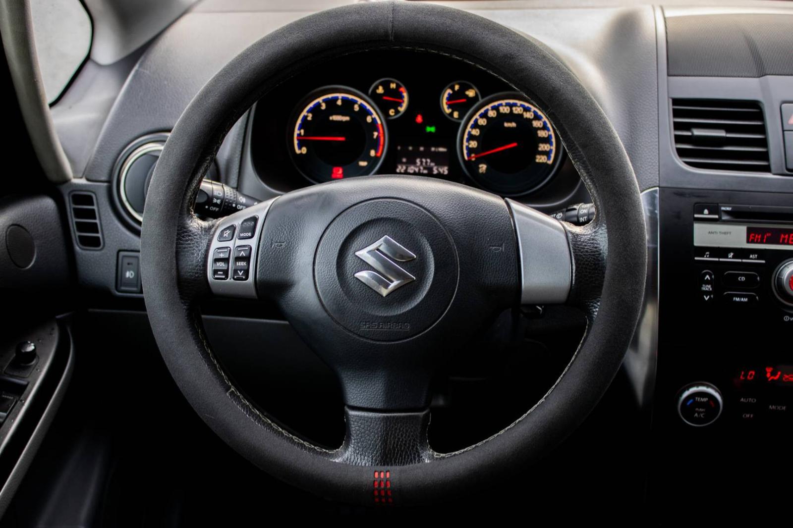 Suzuki SX4 1.6 Maxi 4WD