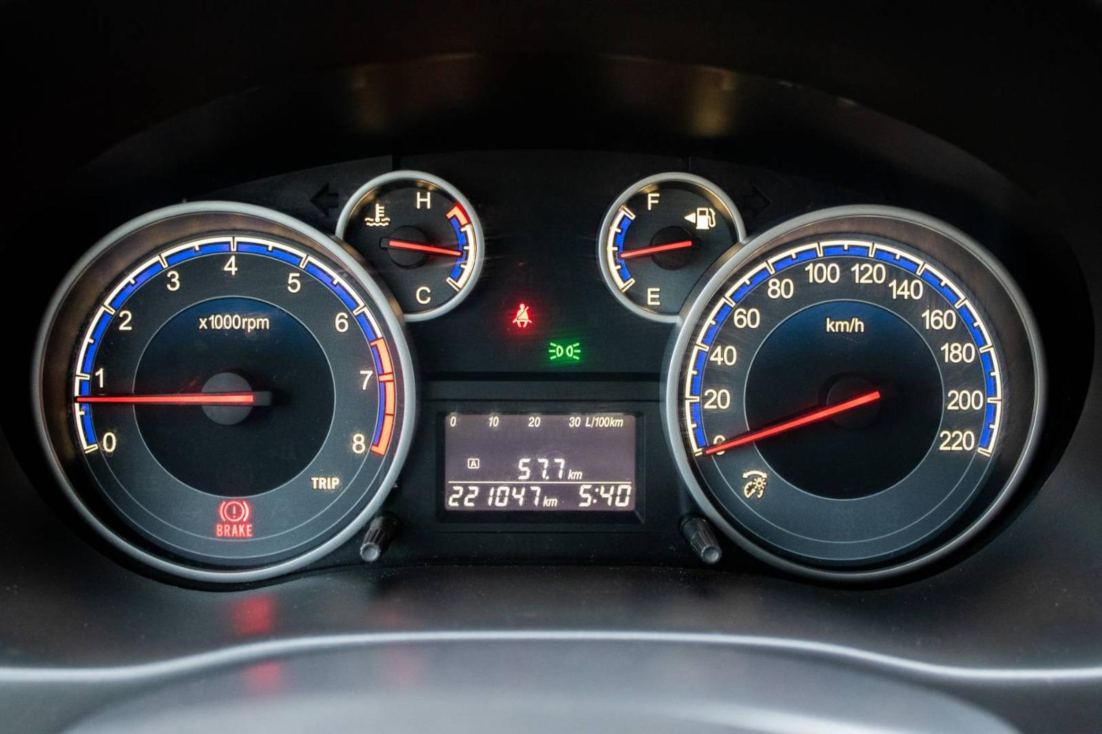 Suzuki SX4 1.6 Maxi 4WD