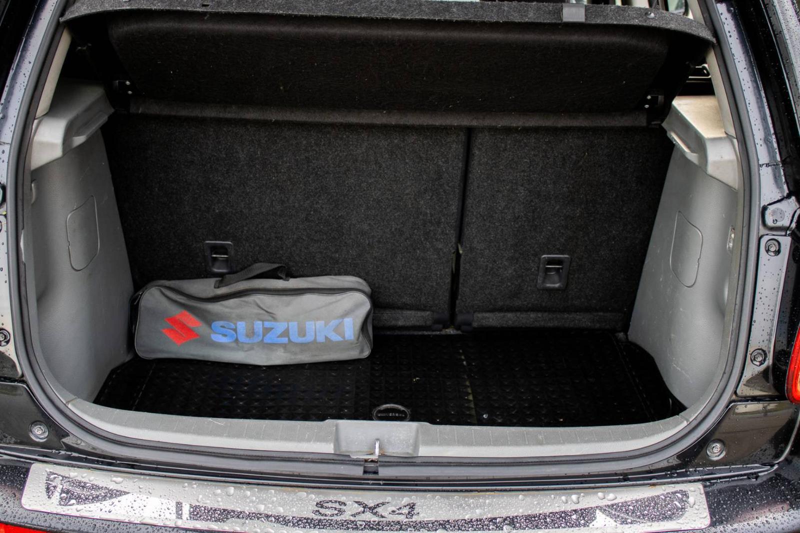 Suzuki SX4 1.6 Maxi 4WD