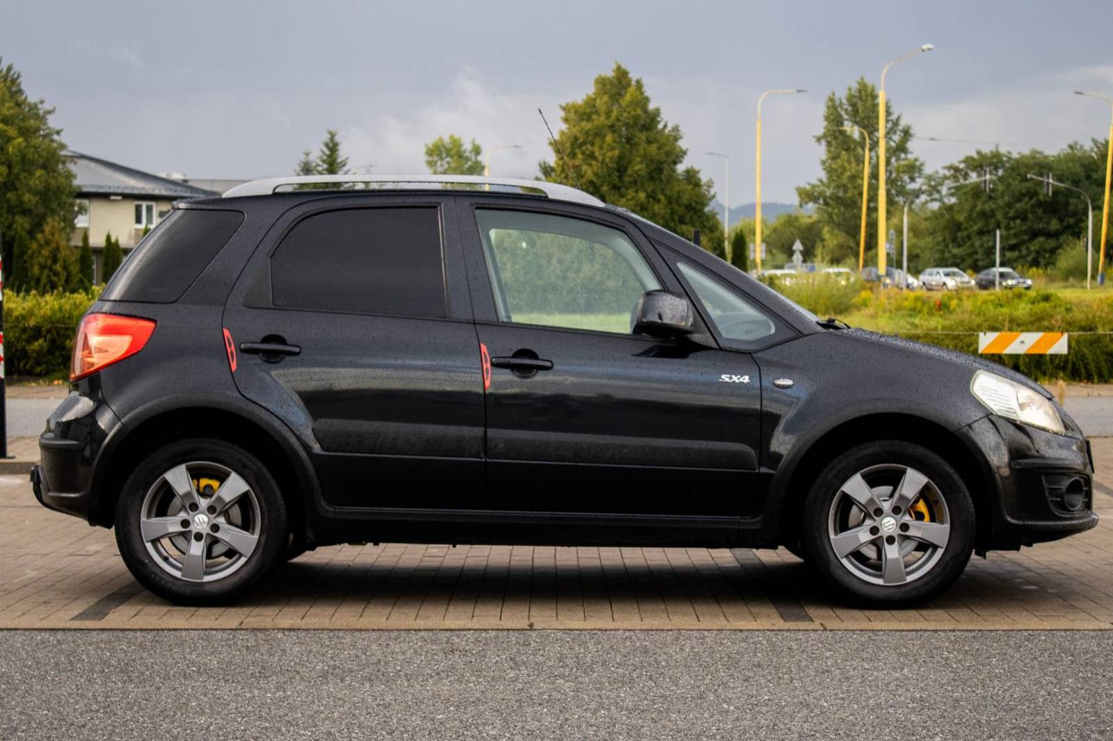Suzuki SX4 1.6 Maxi 4WD