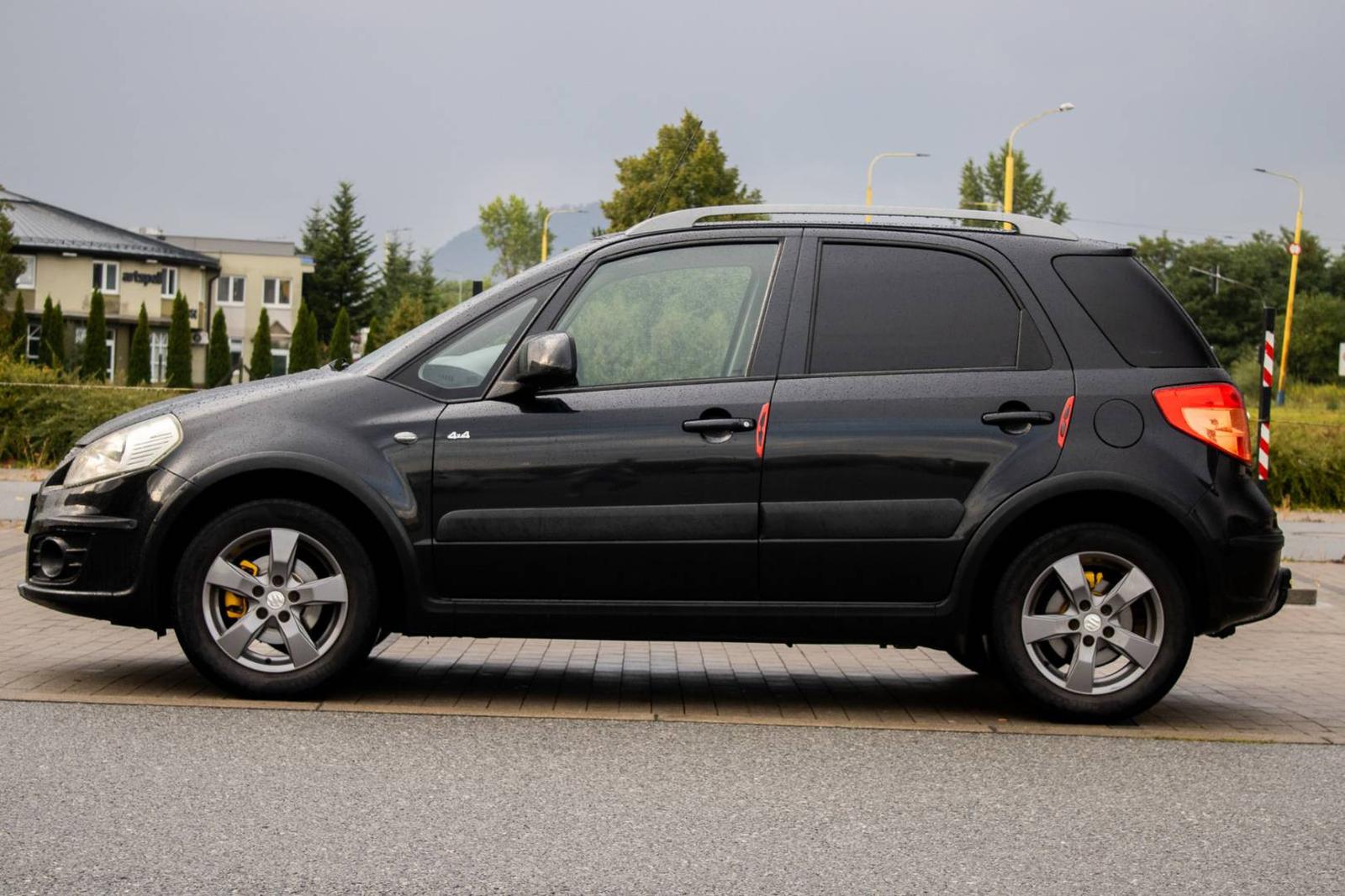 Suzuki SX4 1.6 Maxi 4WD