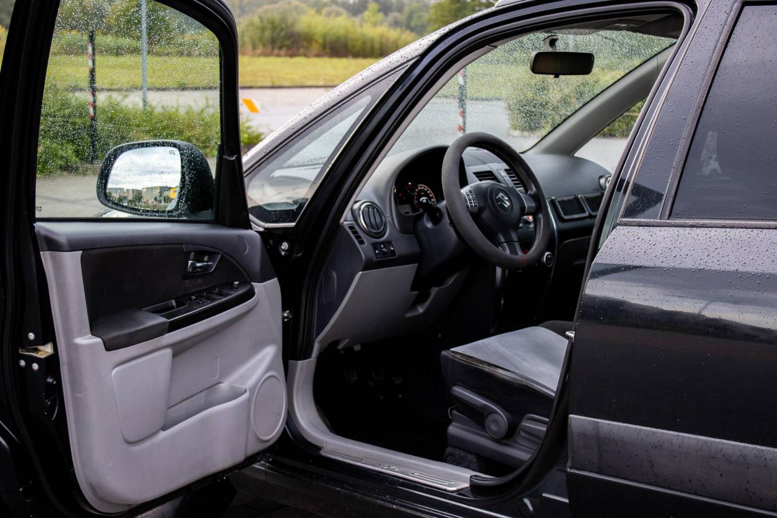 Suzuki SX4 1.6 Maxi 4WD