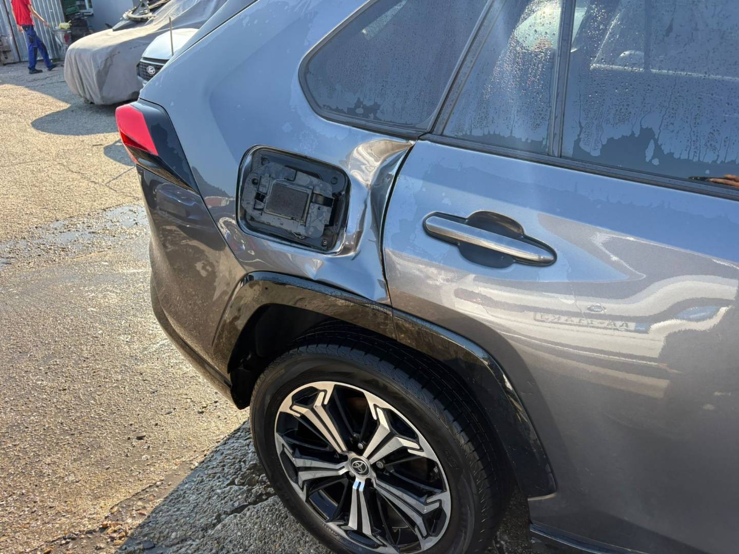 Toyota RAV4 2.5 Hybrid e-CVT Comfort AWD