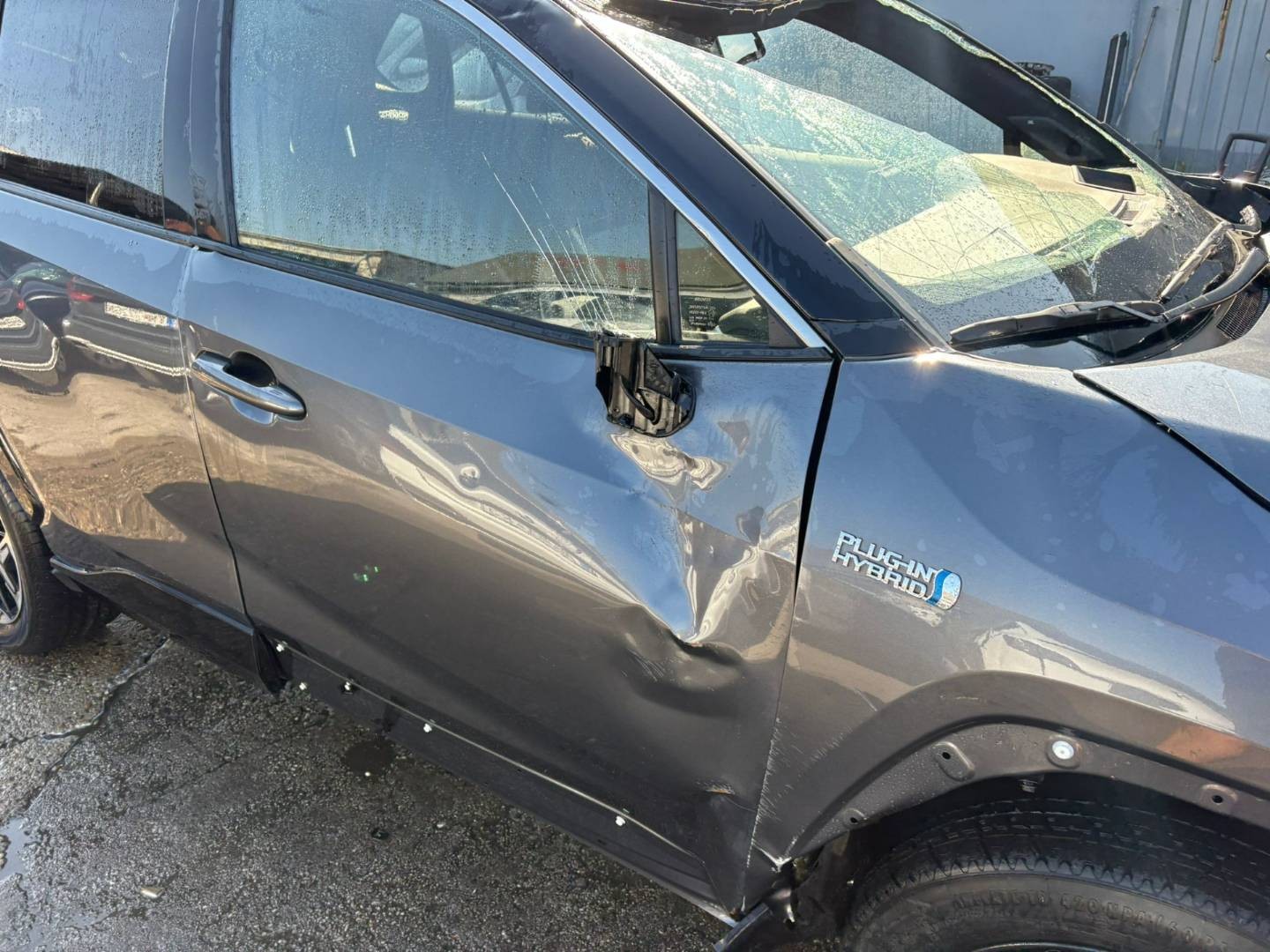 Toyota RAV4 2.5 Hybrid e-CVT Comfort AWD