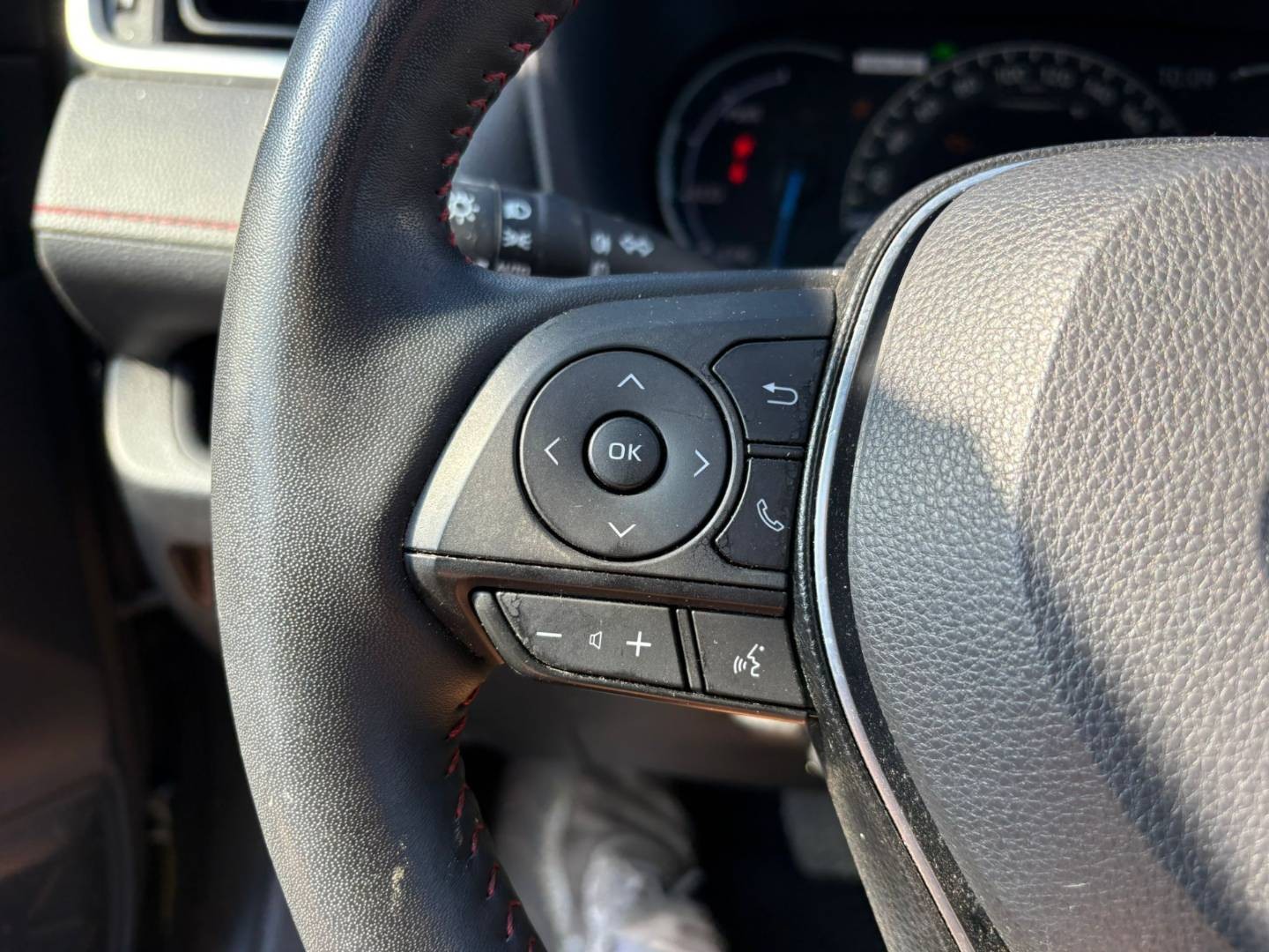 Toyota RAV4 2.5 Hybrid e-CVT Comfort AWD