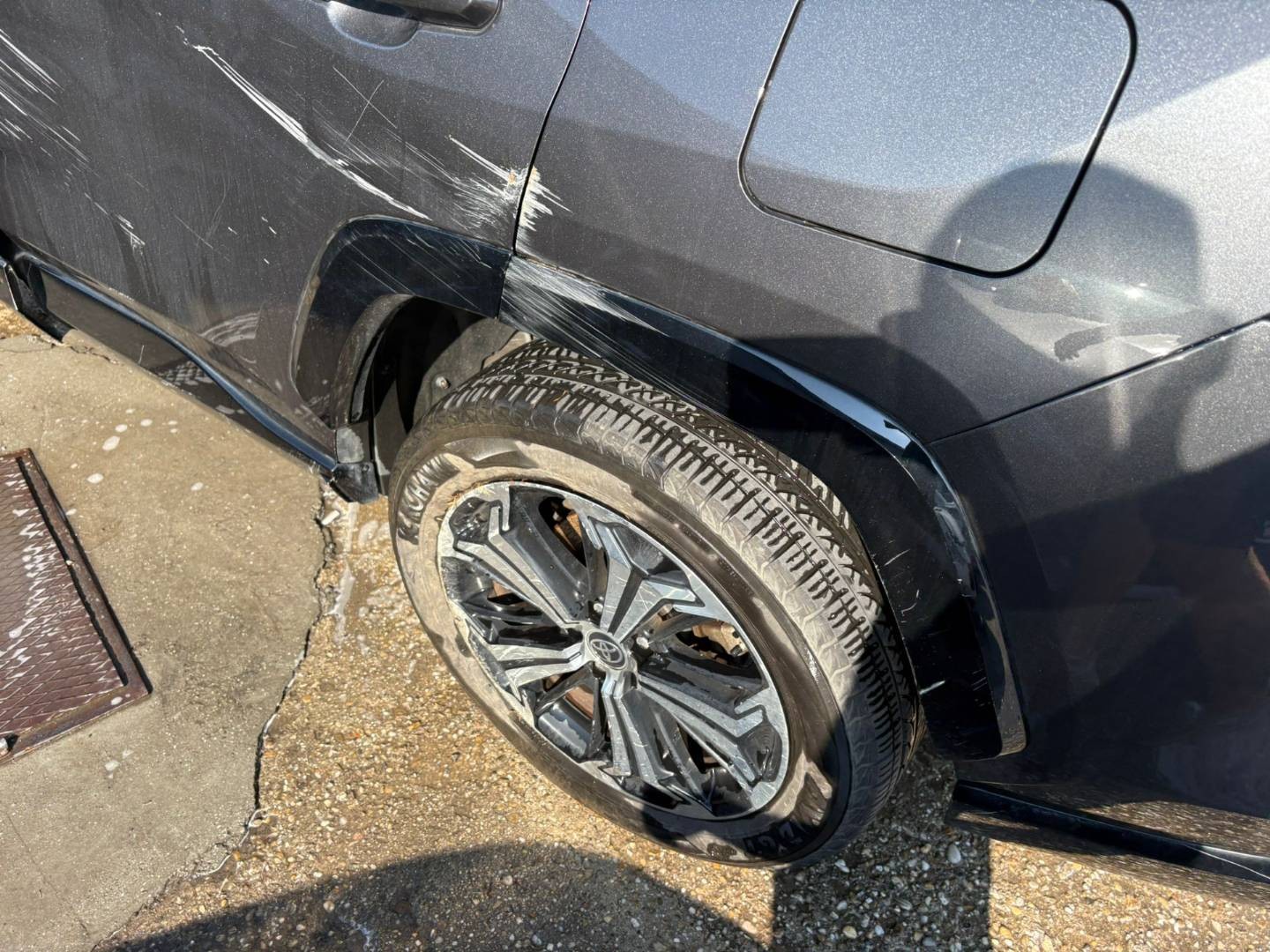 Toyota RAV4 2.5 Hybrid e-CVT Comfort AWD