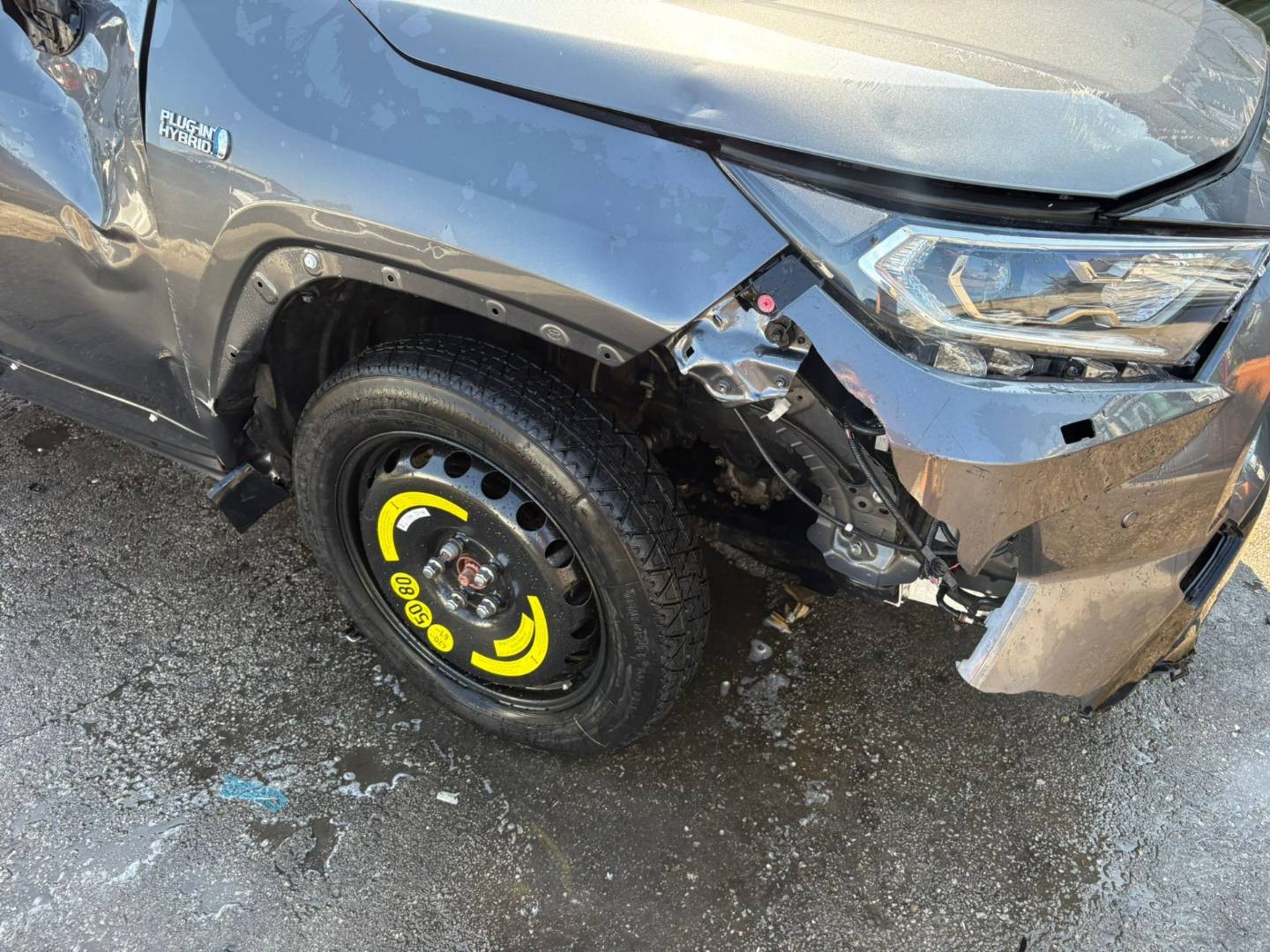 Toyota RAV4 2.5 Hybrid e-CVT Comfort AWD