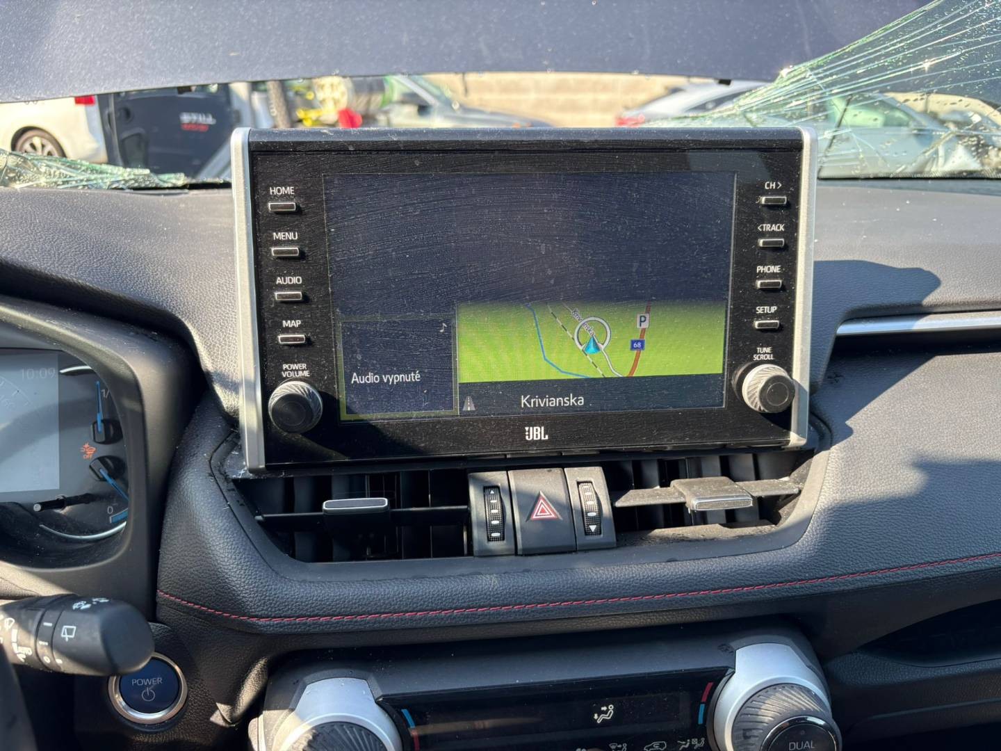 Toyota RAV4 2.5 Hybrid e-CVT Comfort AWD