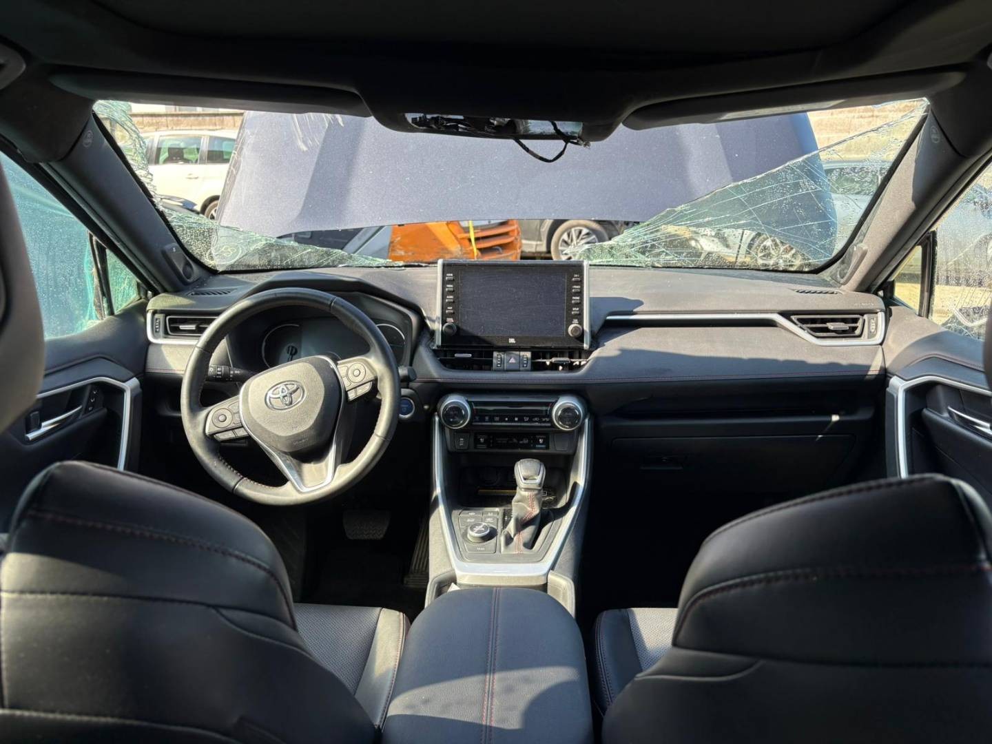 Toyota RAV4 2.5 Hybrid e-CVT Comfort AWD
