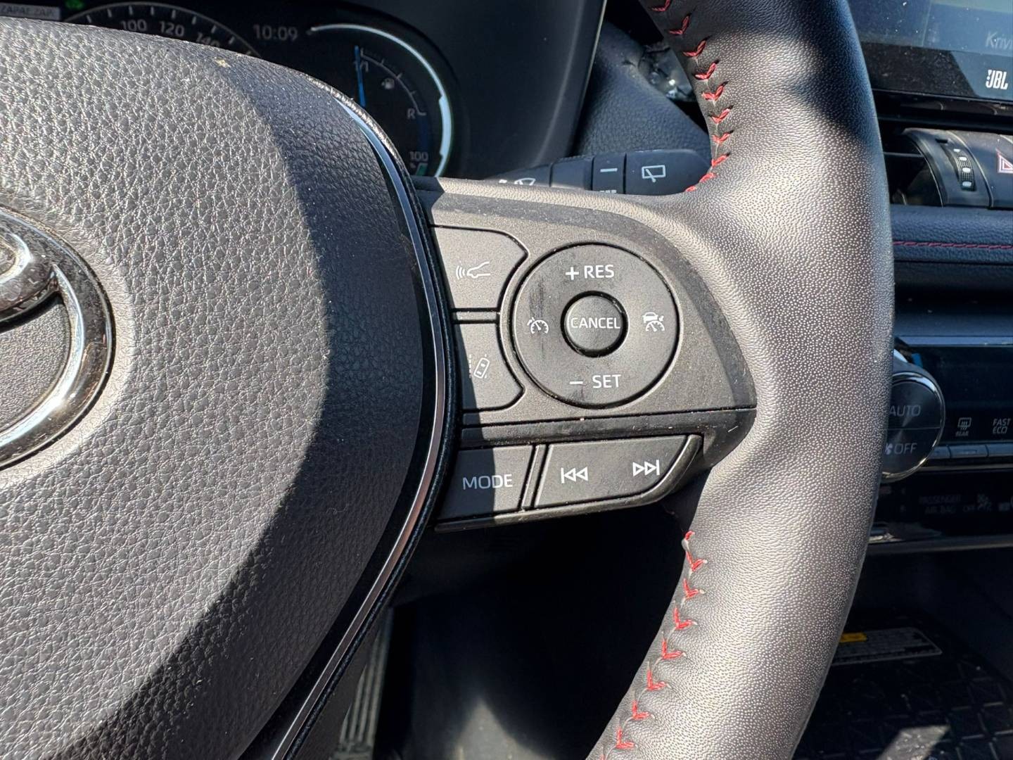 Toyota RAV4 2.5 Hybrid e-CVT Comfort AWD