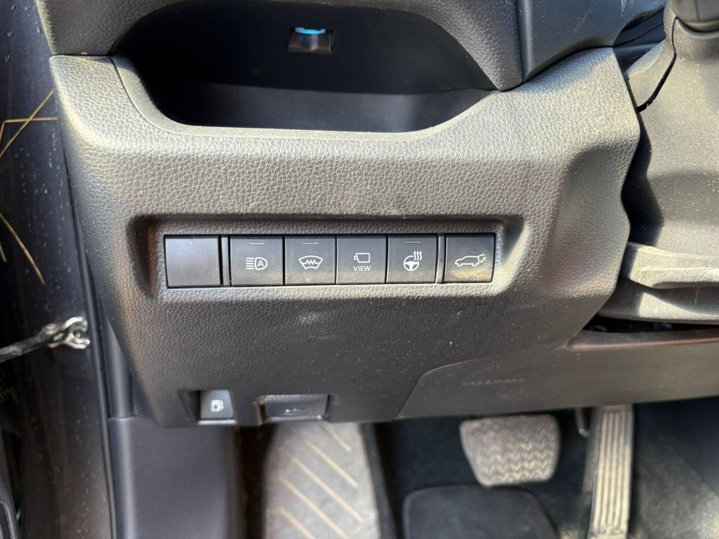 Toyota RAV4 2.5 Hybrid e-CVT Comfort AWD
