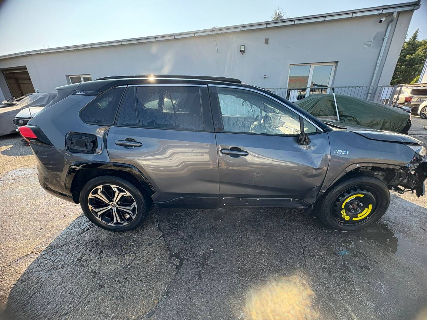 Toyota RAV4 2.5 Hybrid e-CVT Comfort AWD