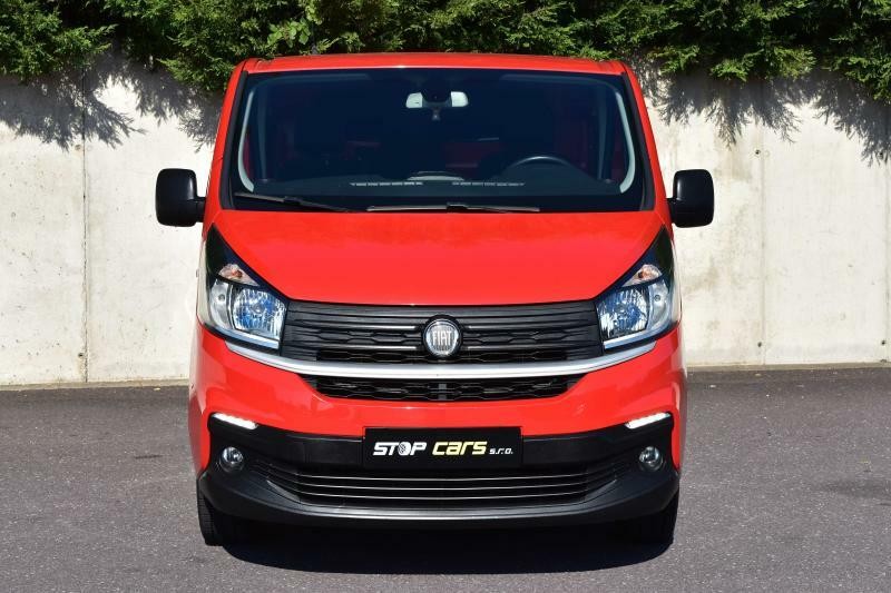 Fiat Talento 1.6 MJT L2H1*KLIMA*SERVISKA*