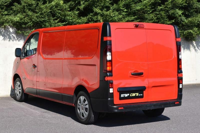 Fiat Talento 1.6 MJT L2H1*KLIMA*SERVISKA*