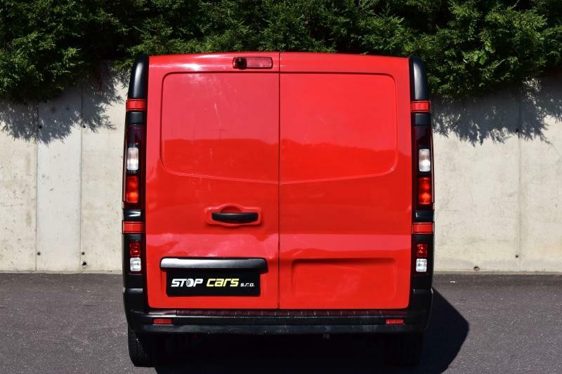Fiat Talento 1.6 MJT L2H1*KLIMA*SERVISKA*