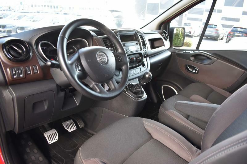 Fiat Talento 1.6 MJT L2H1*KLIMA*SERVISKA*