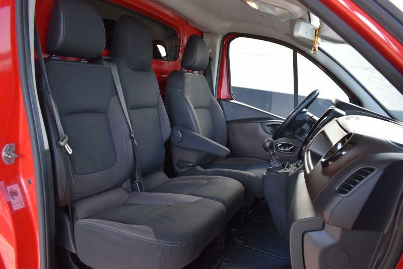 Fiat Talento 1.6 MJT L2H1*KLIMA*SERVISKA*