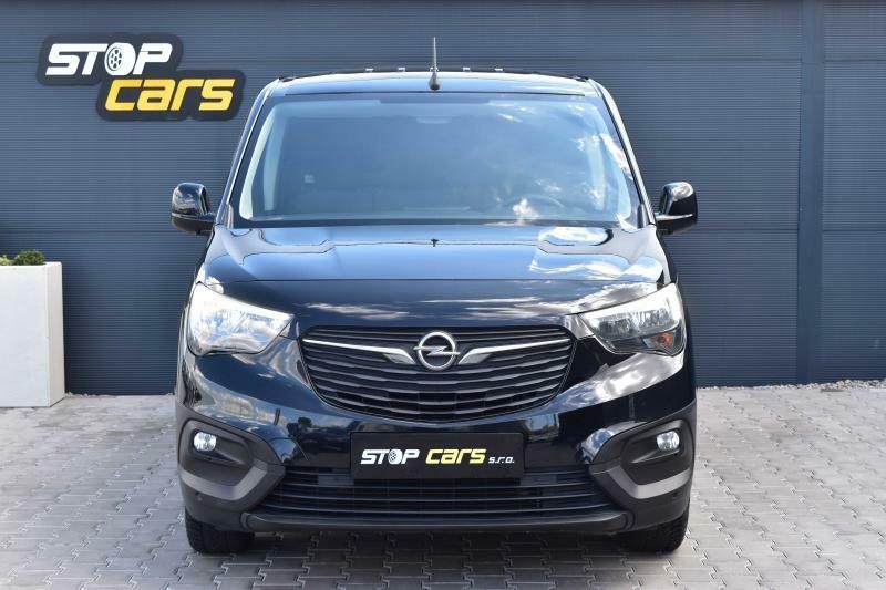 Opel Combo L2 1.5 CDTi KLIMA*DPH*ČR 1.MAJ