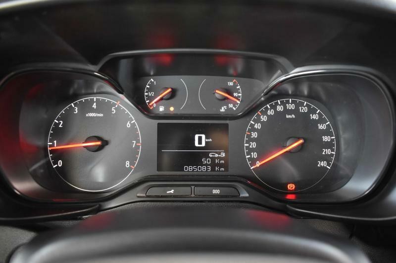 Opel Combo L2 1.5 CDTi KLIMA*DPH*ČR 1.MAJ