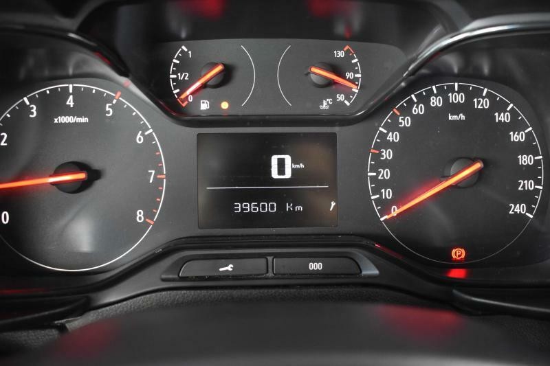 Opel Combo L2 1.5 CDTi KLIMA*DPH*ČR 1.MAJ