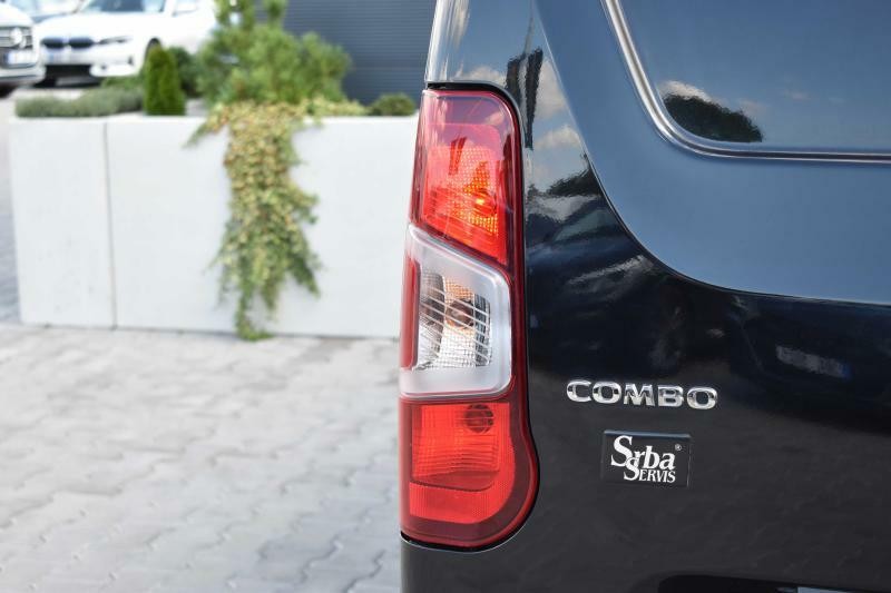 Opel Combo L2 1.5 CDTi KLIMA*DPH*ČR 1.MAJ