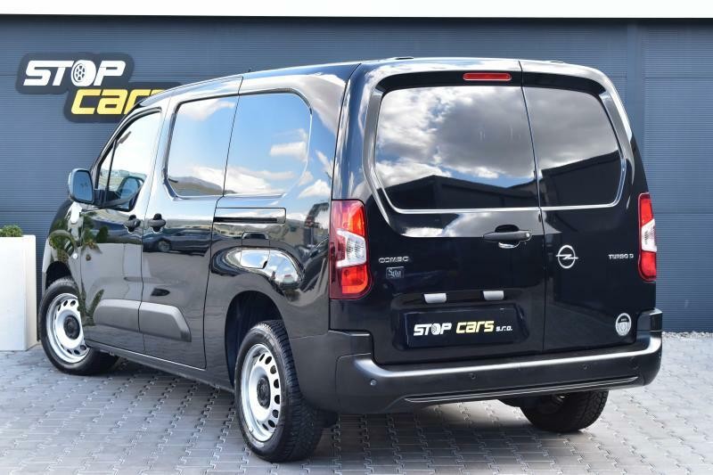 Opel Combo L2 1.5 CDTi KLIMA*DPH*ČR 1.MAJ