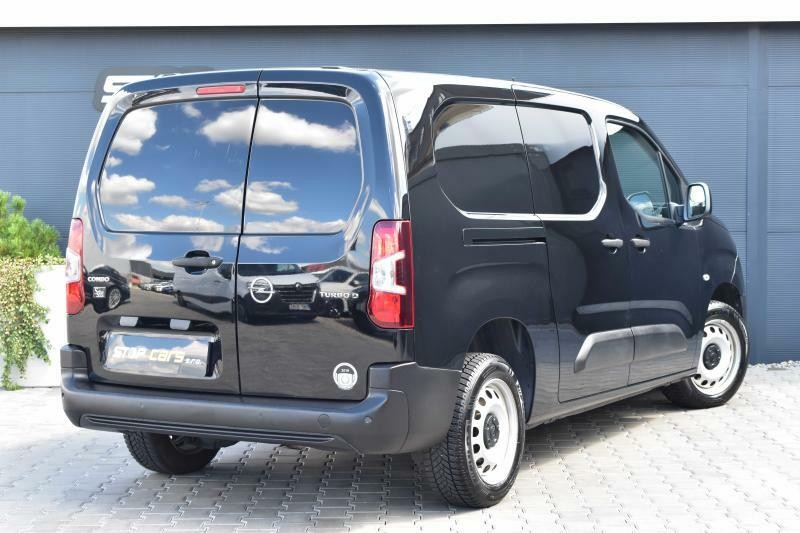 Opel Combo L2 1.5 CDTi KLIMA*DPH*ČR 1.MAJ