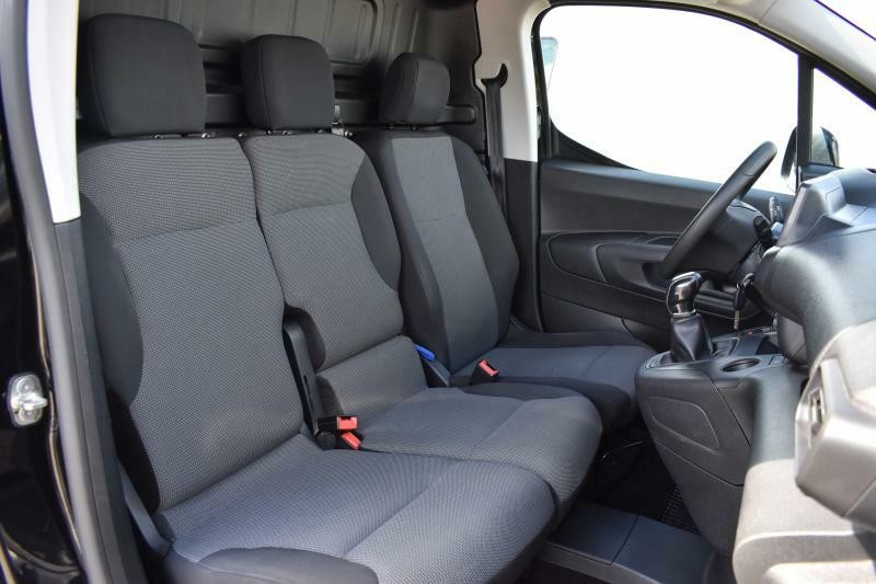 Opel Combo L2 1.5 CDTi KLIMA*DPH*ČR 1.MAJ