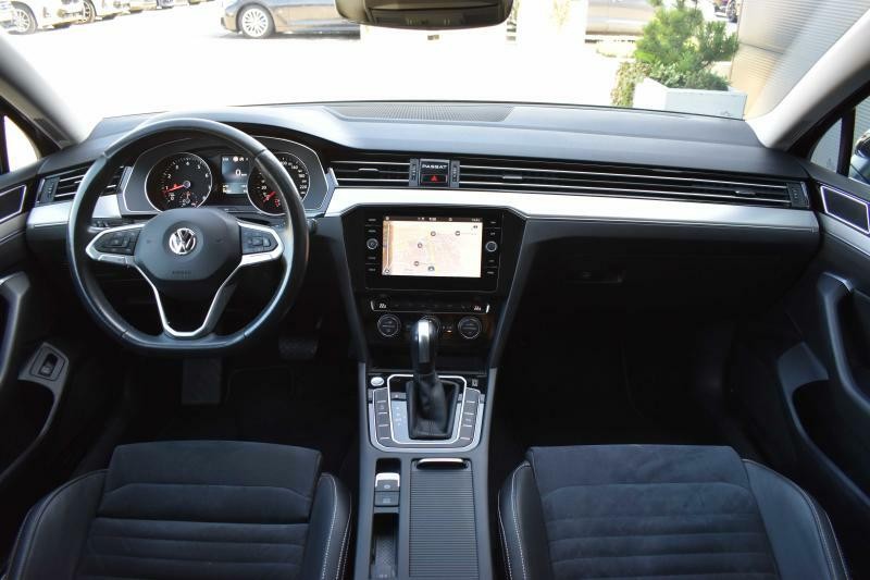 Volkswagen Passat 1.5 TSI 110kW DSG*TAŽNÉ*KAMERA