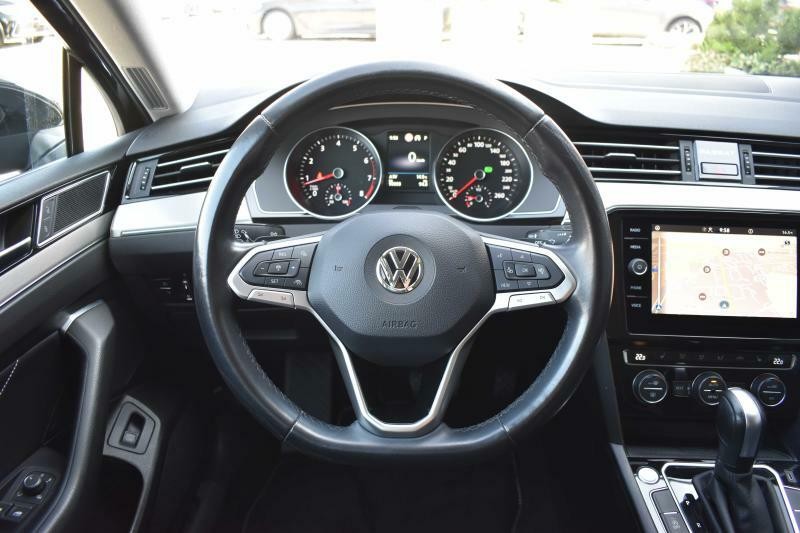 Volkswagen Passat 1.5 TSI 110kW DSG*TAŽNÉ*KAMERA