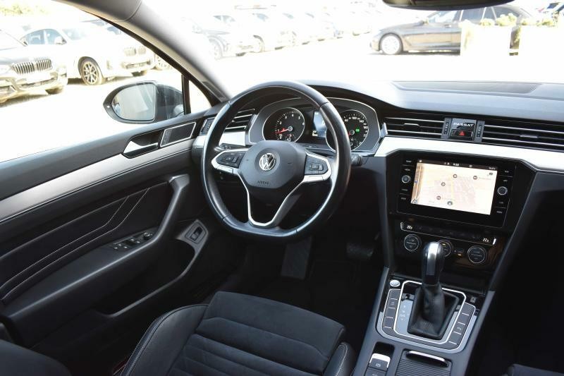 Volkswagen Passat 1.5 TSI 110kW DSG*TAŽNÉ*KAMERA