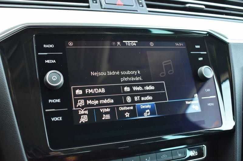 Volkswagen Passat 1.5 TSI 110kW DSG*TAŽNÉ*KAMERA