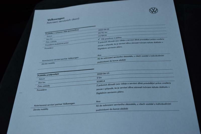 Volkswagen Passat 1.5 TSI 110kW DSG*TAŽNÉ*KAMERA