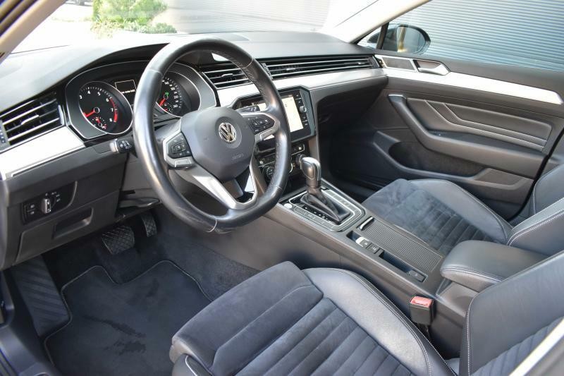 Volkswagen Passat 1.5 TSI 110kW DSG*TAŽNÉ*KAMERA