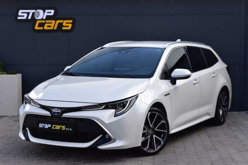 Toyota Corolla Combi 2.0Hybrid*GR SPORT*KAMERA*DPH*