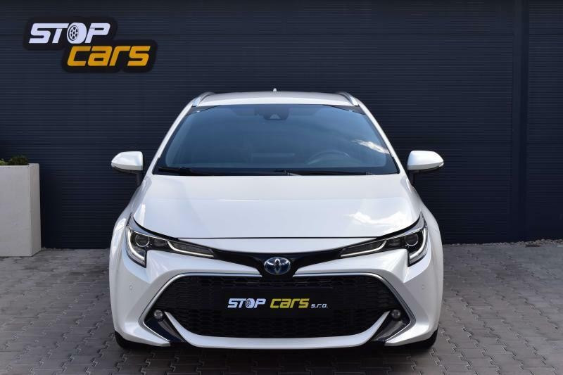 Toyota Corolla Combi 2.0Hybrid*GR SPORT*KAMERA*DPH*