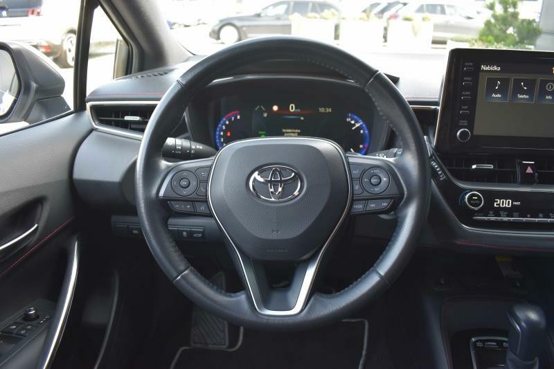Toyota Corolla Combi 2.0Hybrid*GR SPORT*KAMERA*DPH*