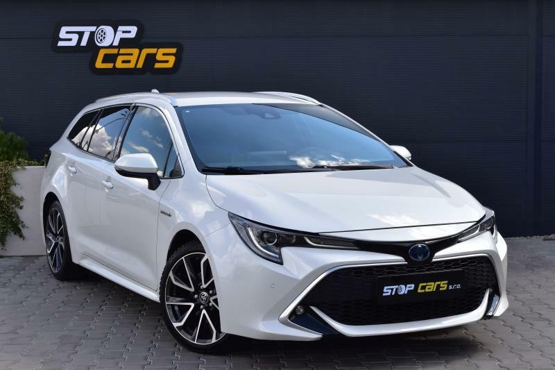 Toyota Corolla Combi 2.0Hybrid*GR SPORT*KAMERA*DPH*