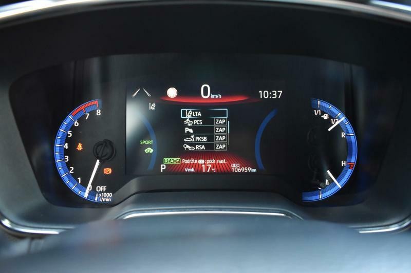 Toyota Corolla Combi 2.0Hybrid*GR SPORT*KAMERA*DPH*