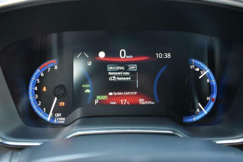 Toyota Corolla Combi 2.0Hybrid*GR SPORT*KAMERA*DPH*