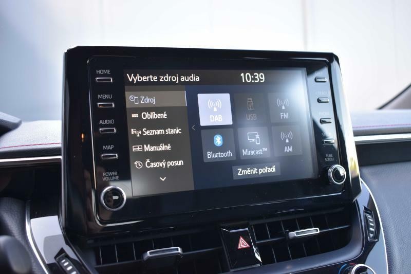 Toyota Corolla Combi 2.0Hybrid*GR SPORT*KAMERA*DPH*