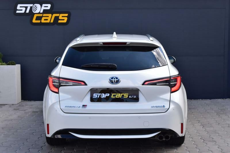 Toyota Corolla Combi 2.0Hybrid*GR SPORT*KAMERA*DPH*