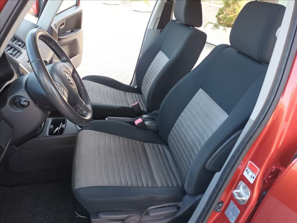 Suzuki SX4 1, 6 VVT-i, 4X4, SERVISKA, TAŽNÉ
