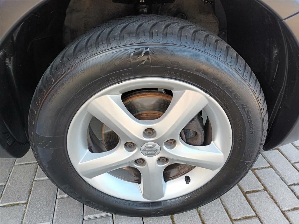Suzuki SX4 1, 6 VVT-i, 4X4, SERVISKA, TAŽNÉ