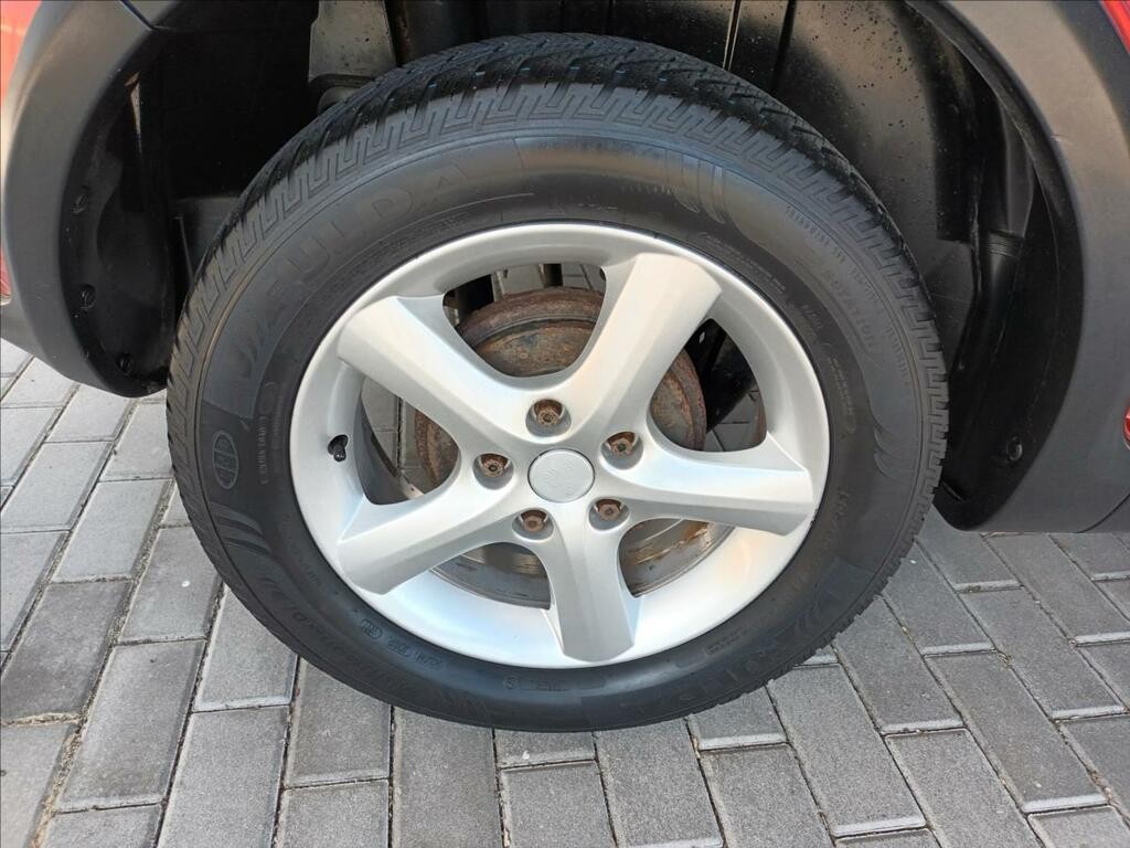 Suzuki SX4 1, 6 VVT-i, 4X4, SERVISKA, TAŽNÉ