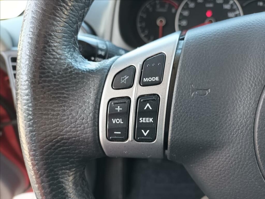 Suzuki SX4 1, 6 VVT-i, 4X4, SERVISKA, TAŽNÉ