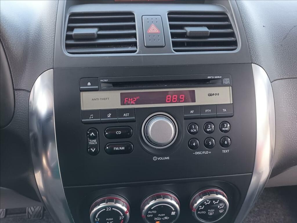 Suzuki SX4 1, 6 VVT-i, 4X4, SERVISKA, TAŽNÉ